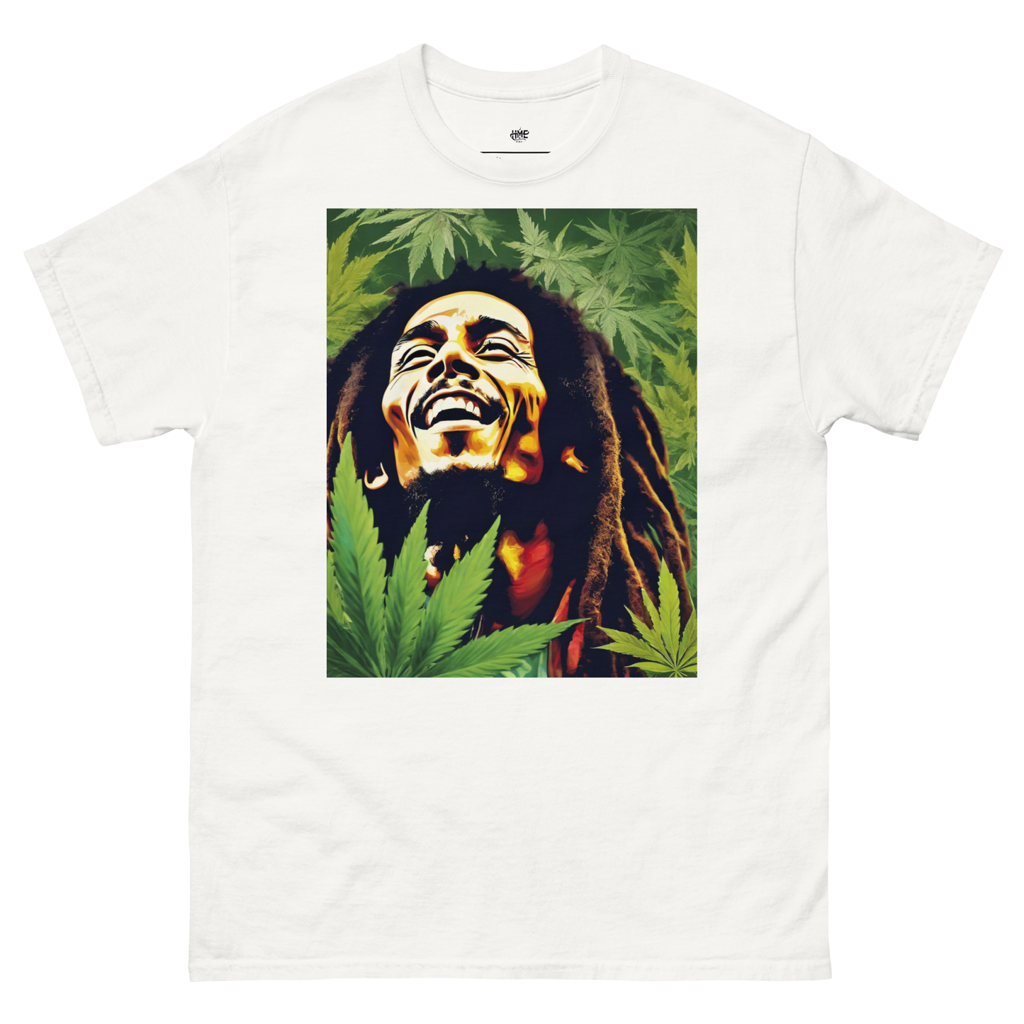 The 420 Collection Men's classic tee