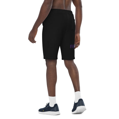 The Urban Monkey Collection Men's fleece shorts