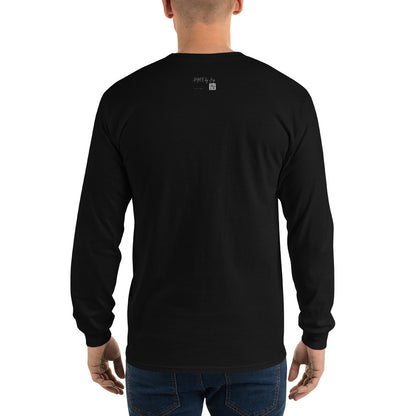 HME Eagles Men’s Long Sleeve Shirt