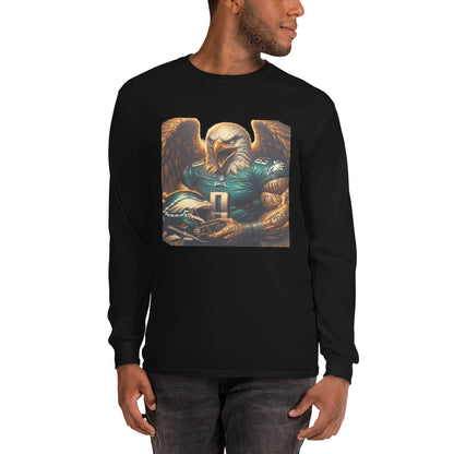 Eagles Men’s Long Sleeve Shirt