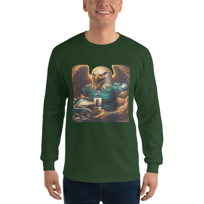 Eagles Men’s Long Sleeve Shirt