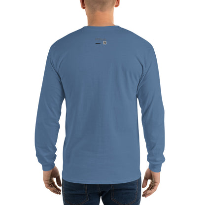 Eagles Men’s Long Sleeve Shirt