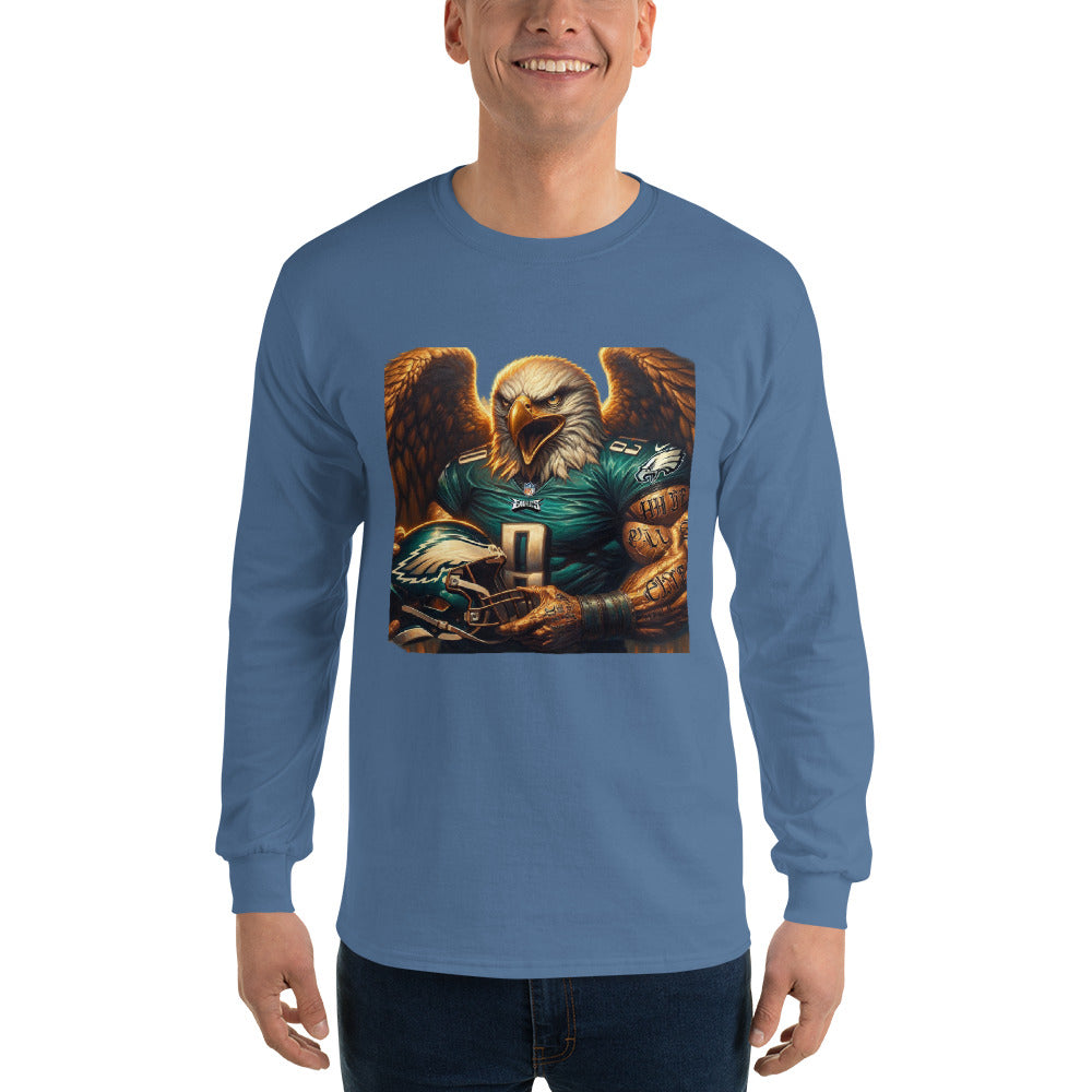 Eagles Men’s Long Sleeve Shirt