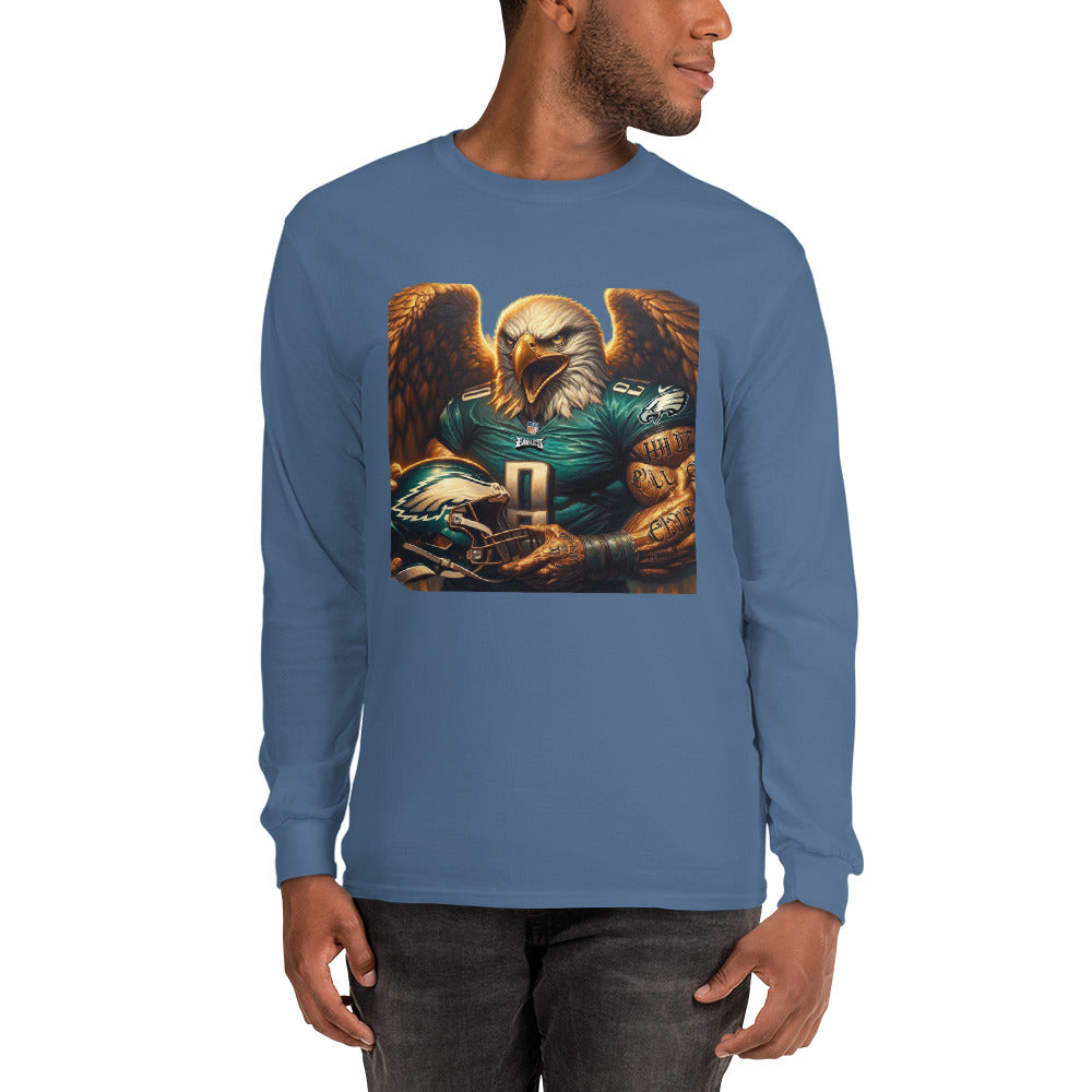 Eagles Men’s Long Sleeve Shirt