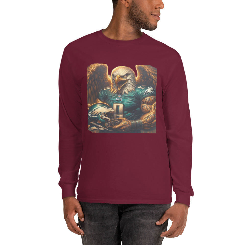 Eagles Men’s Long Sleeve Shirt