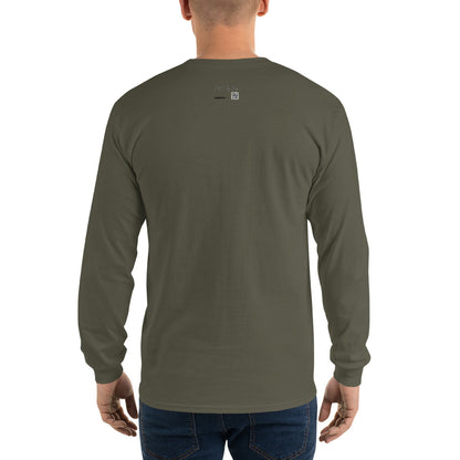 Eagles Men’s Long Sleeve Shirt