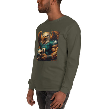 Eagles Men’s Long Sleeve Shirt