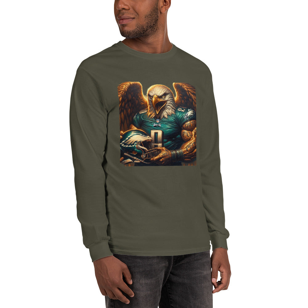 Eagles Men’s Long Sleeve Shirt