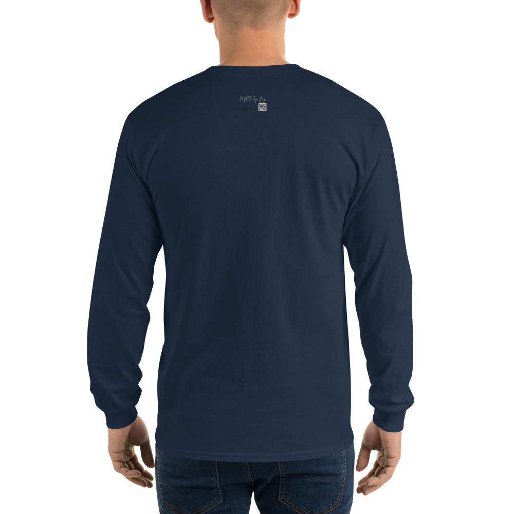 HME Eagles Men’s Long Sleeve Shirt