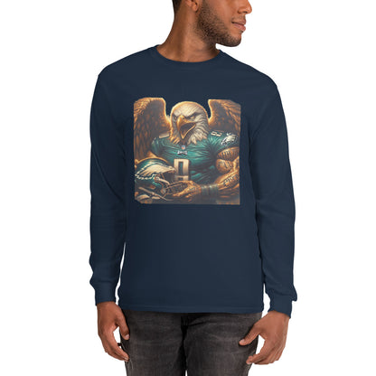 Eagles Men’s Long Sleeve Shirt