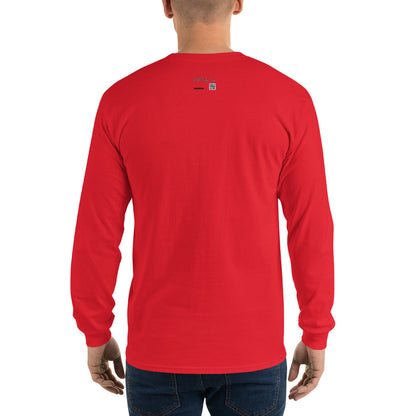 HME Eagles Men’s Long Sleeve Shirt