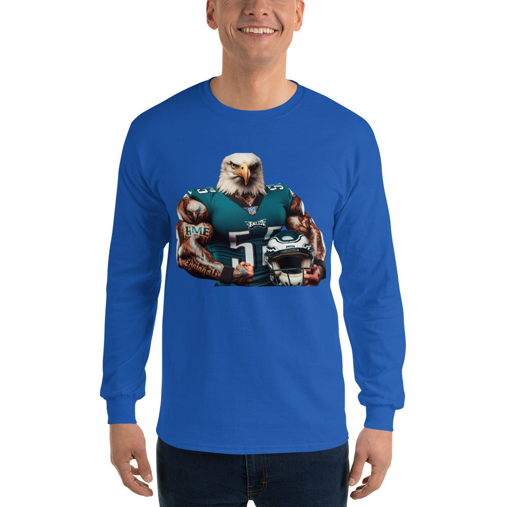 HME Eagles Men’s Long Sleeve Shirt