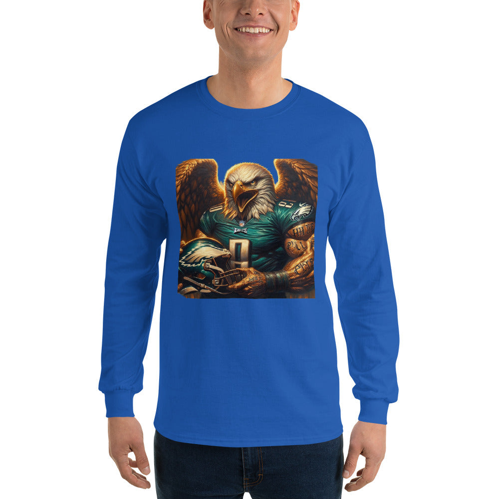 Eagles Men’s Long Sleeve Shirt