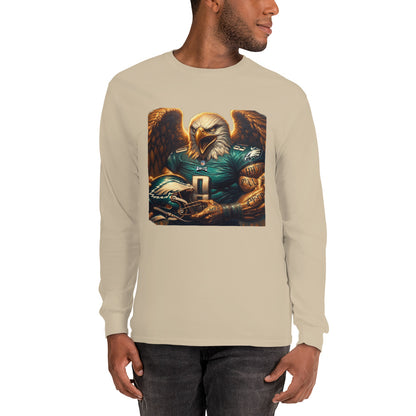 Eagles Men’s Long Sleeve Shirt