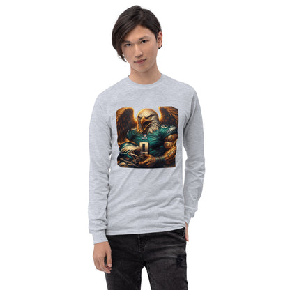 Eagles Men’s Long Sleeve Shirt