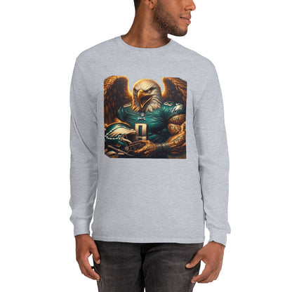 Eagles Men’s Long Sleeve Shirt