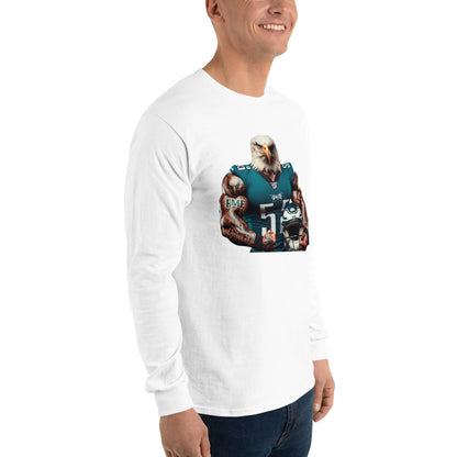 HME Eagles Men’s Long Sleeve Shirt