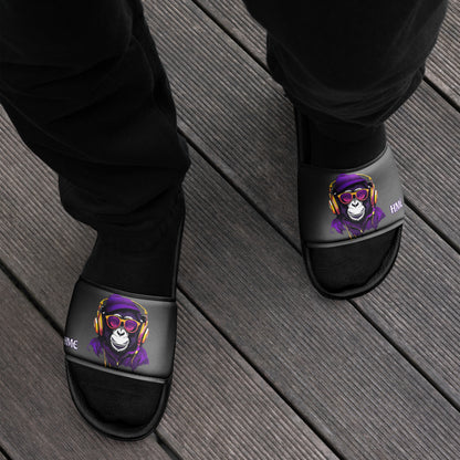 The Urban Monkey Collection Men’s slides