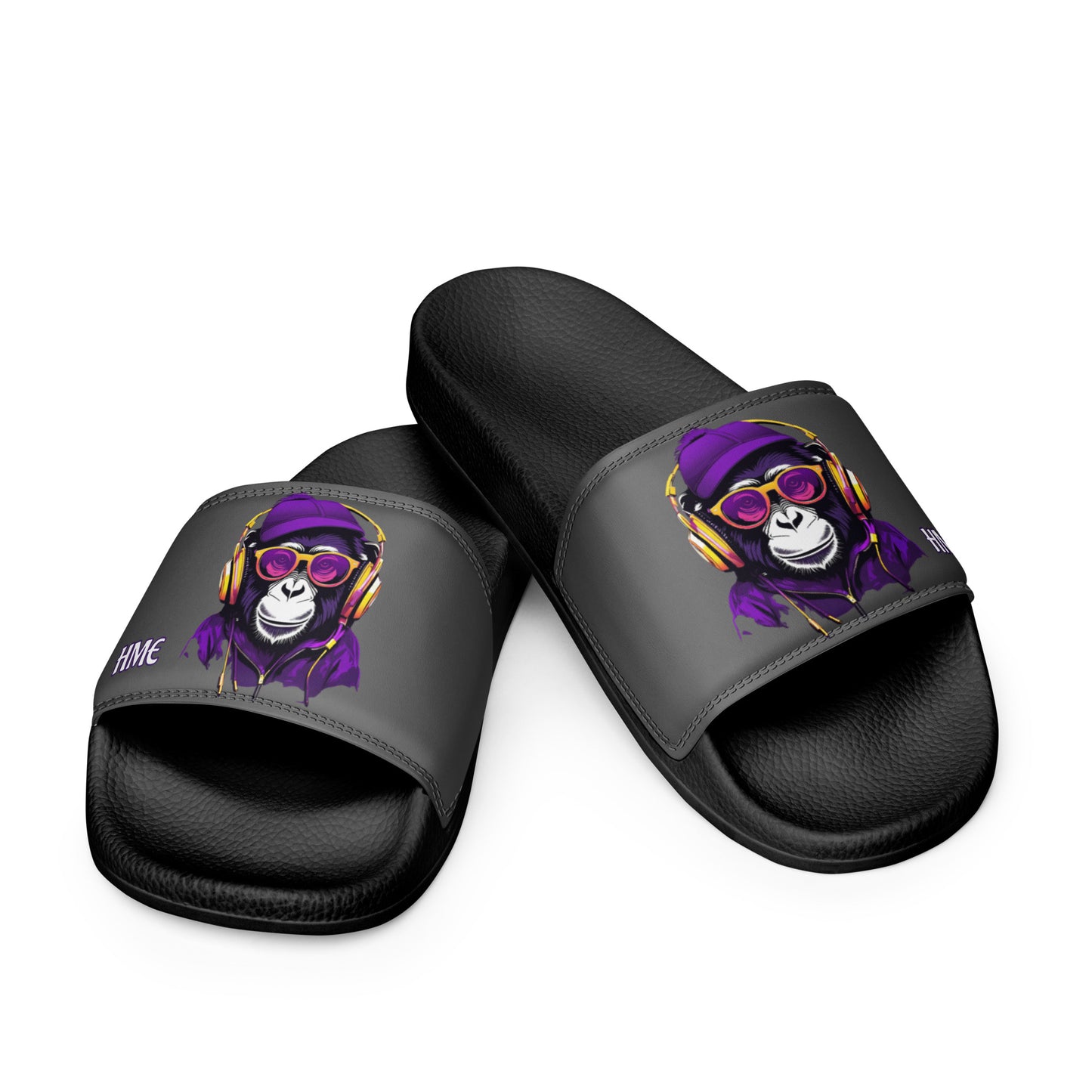 The Urban Monkey Collection Men’s slides