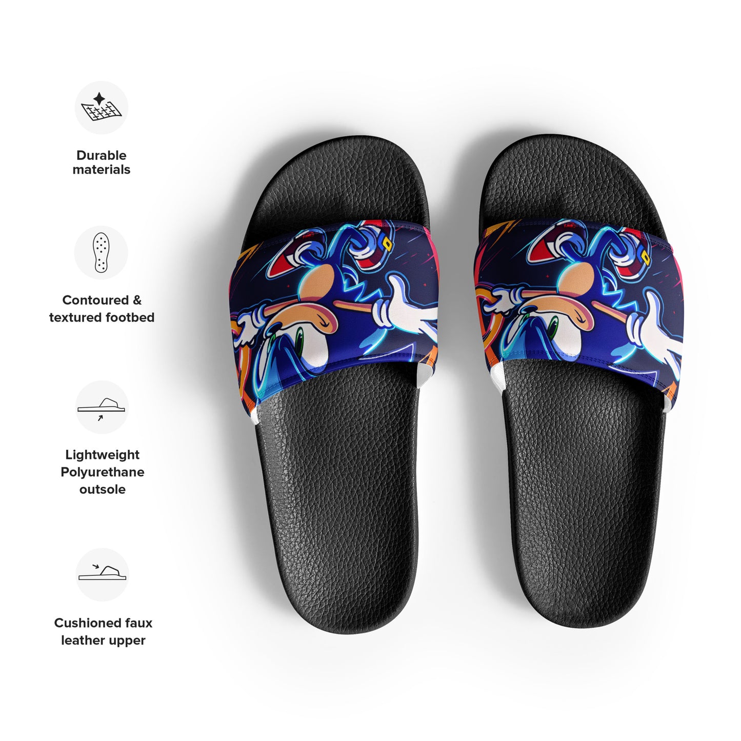 HME Sonic Men’s slides