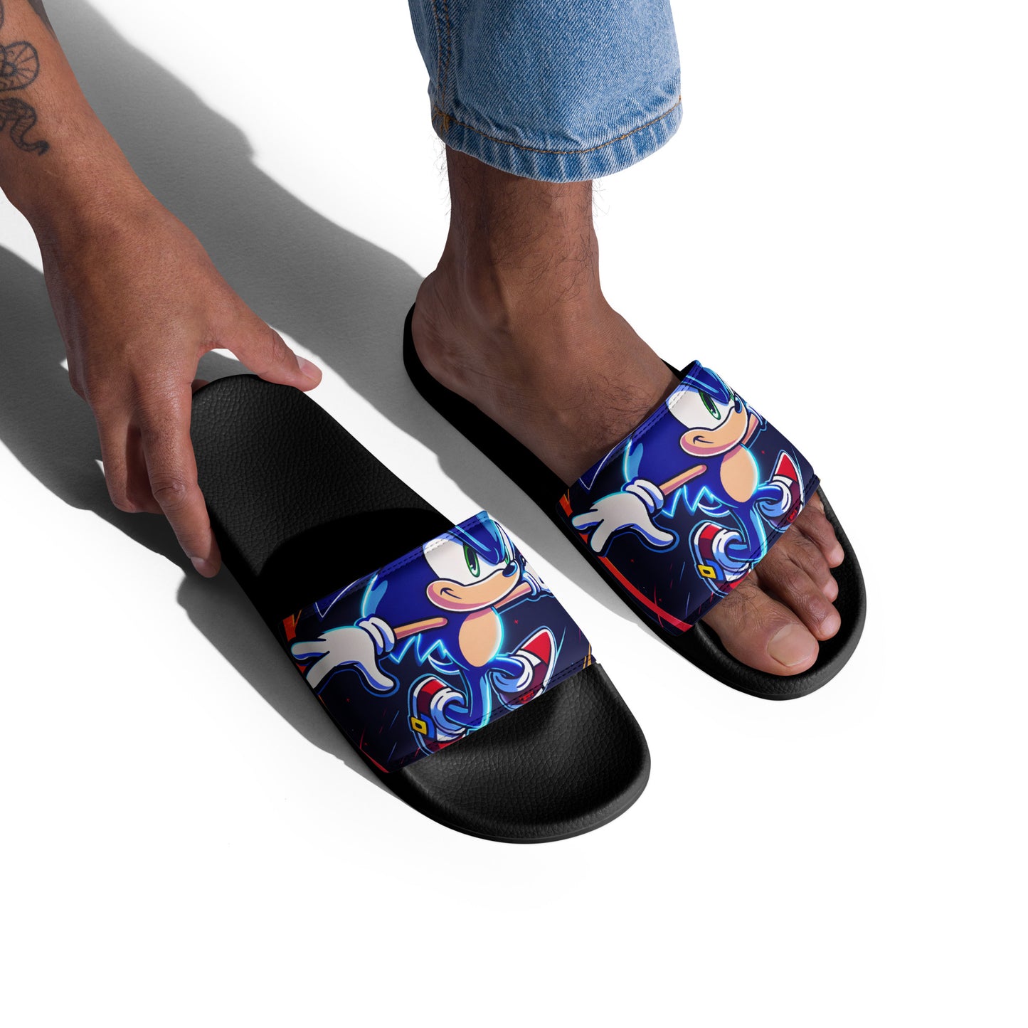 HME Sonic Men’s slides