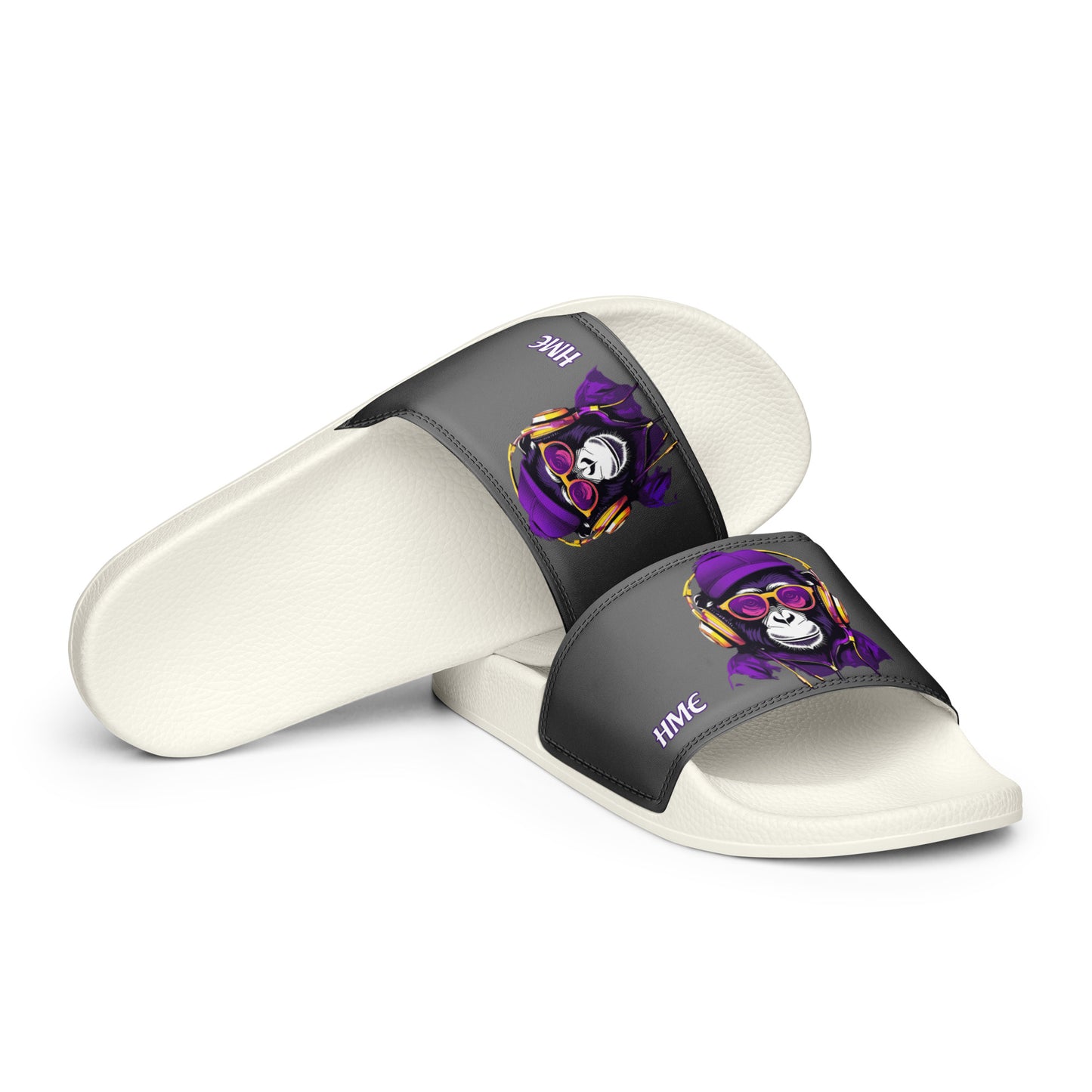 The Urban Monkey Collection Men’s slides