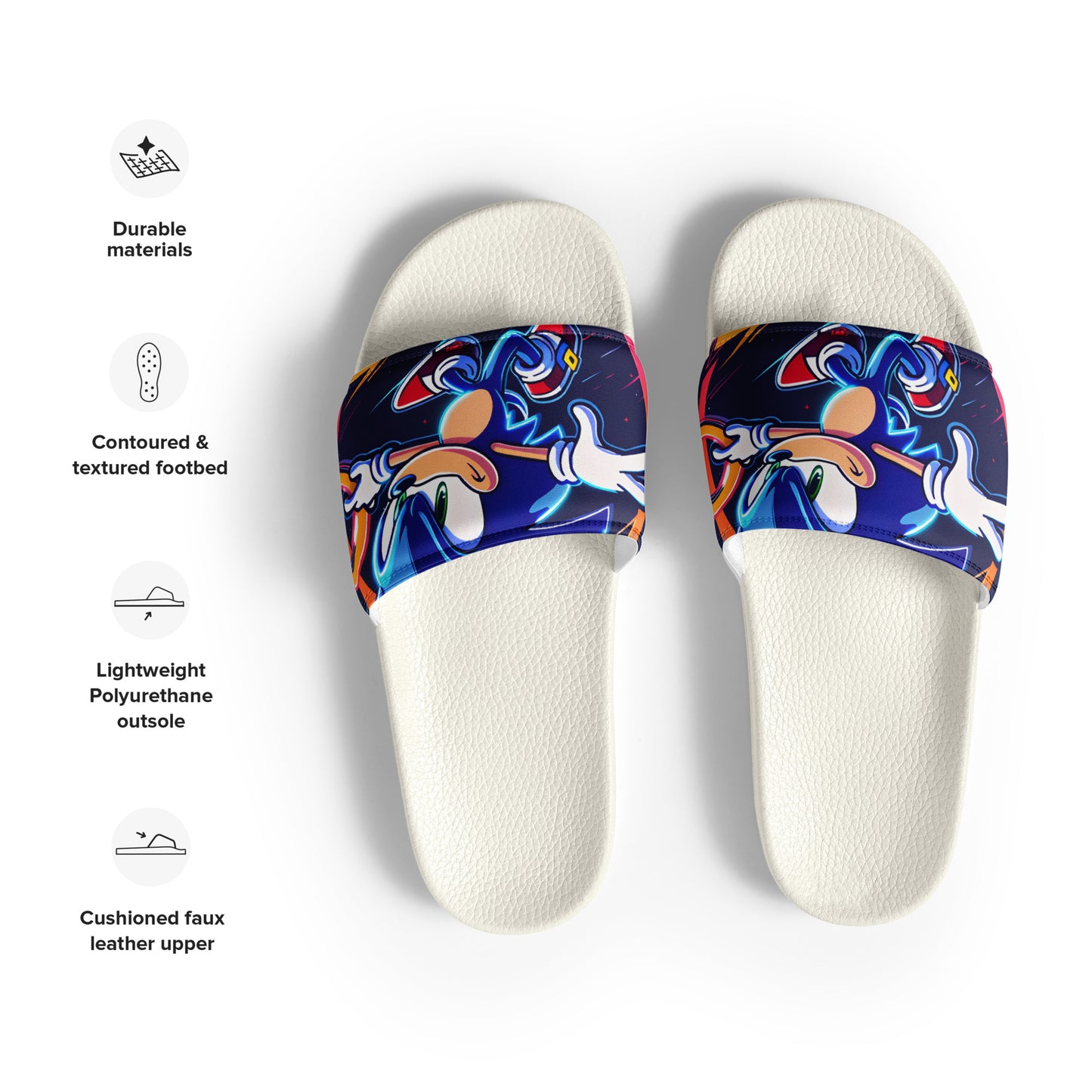 HME Sonic Men’s slides