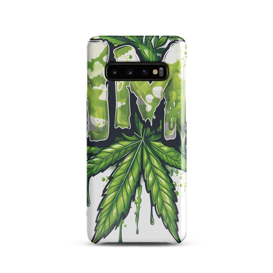 420 Themed Snap case for Samsung®