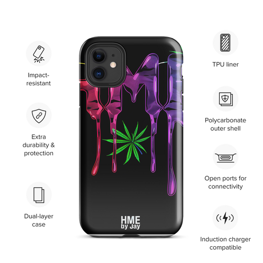 The 420 Collection Tough Case for iPhone®