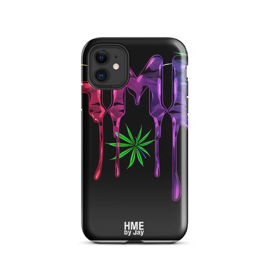 420 Themed Tough Case for iPhone®