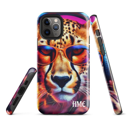 The Urban Cheetah Tough Case for iPhone®