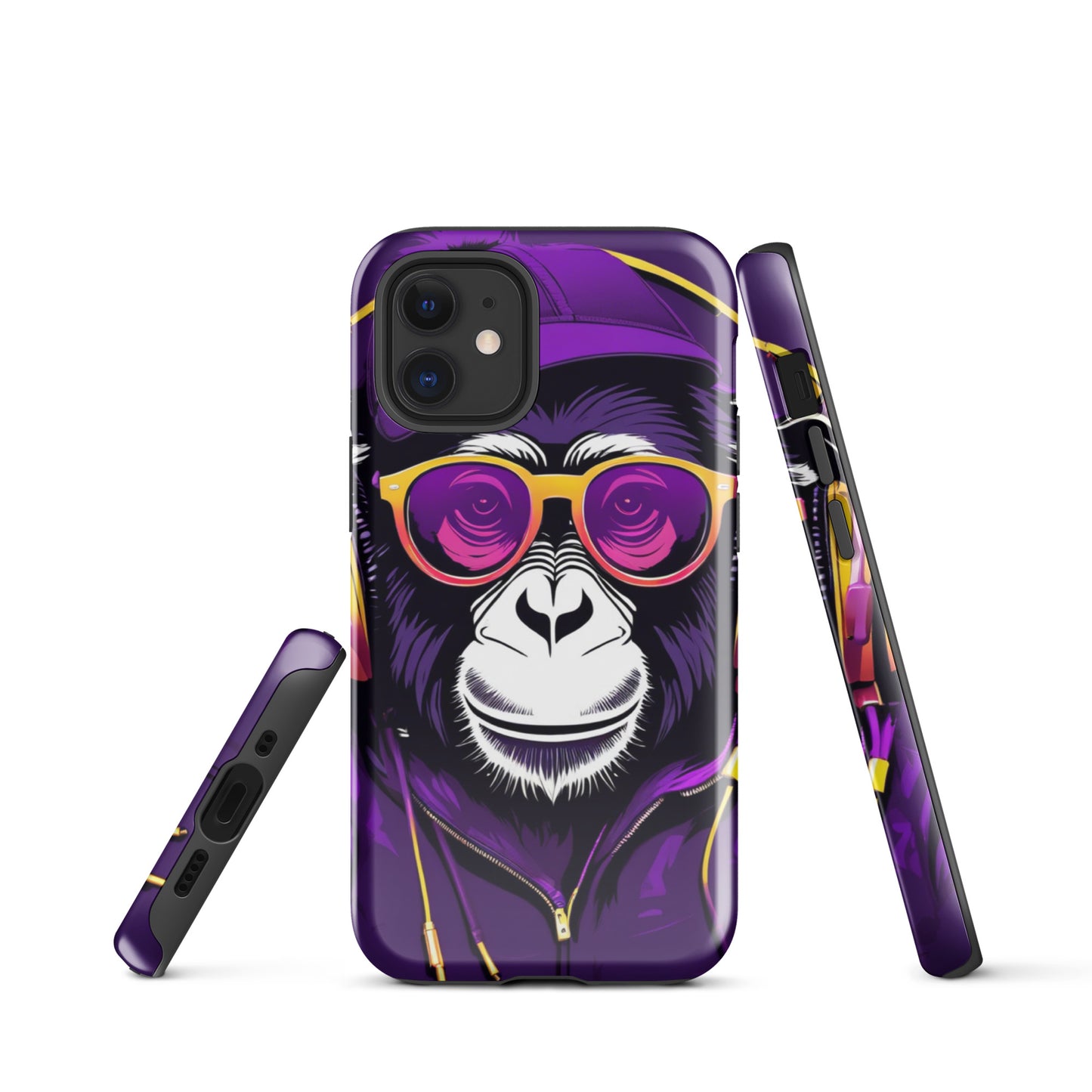 Urban Monkey Tough Case for iPhone®