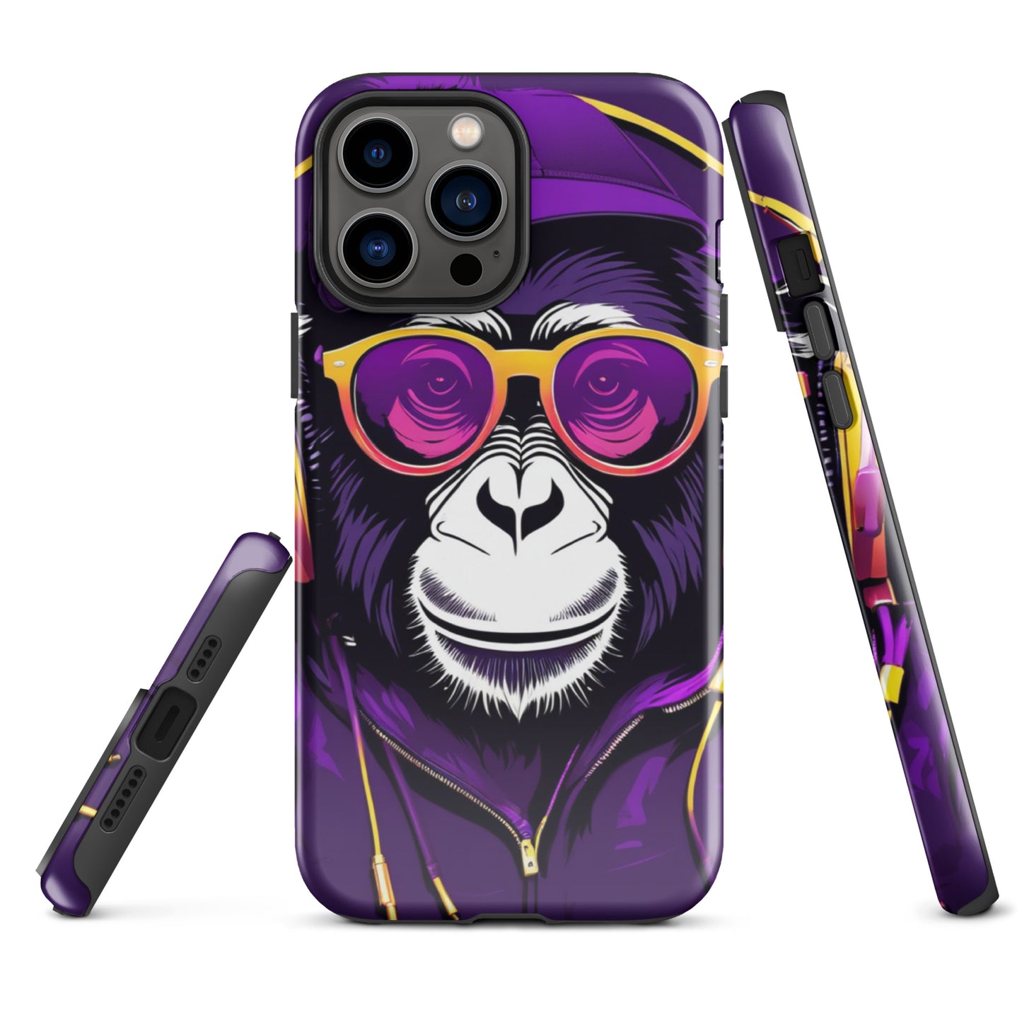 Urban Monkey Tough Case for iPhone®