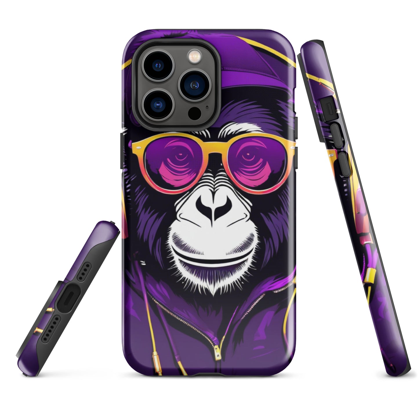 Urban Monkey Tough Case for iPhone®