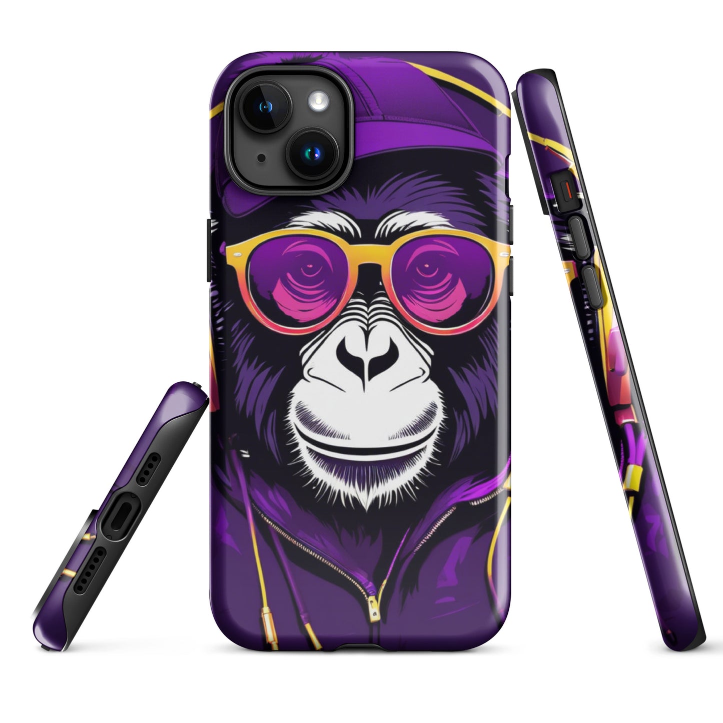 Urban Monkey Tough Case for iPhone®