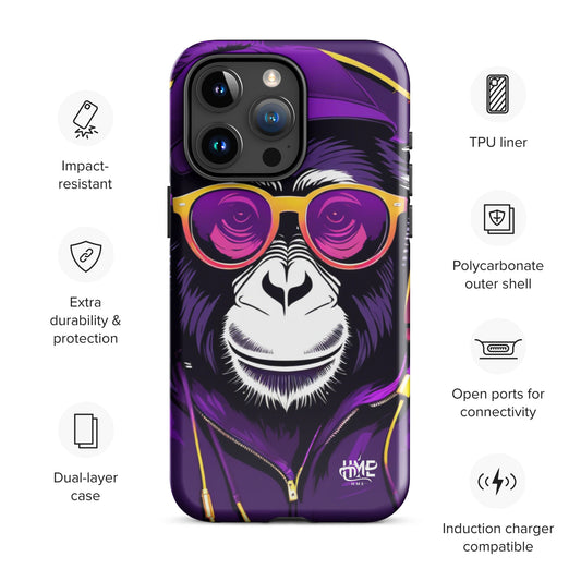 The Urban Monkey Tough Case for iPhone®