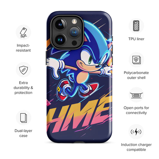 HME Sonic Tough Case for iPhone®