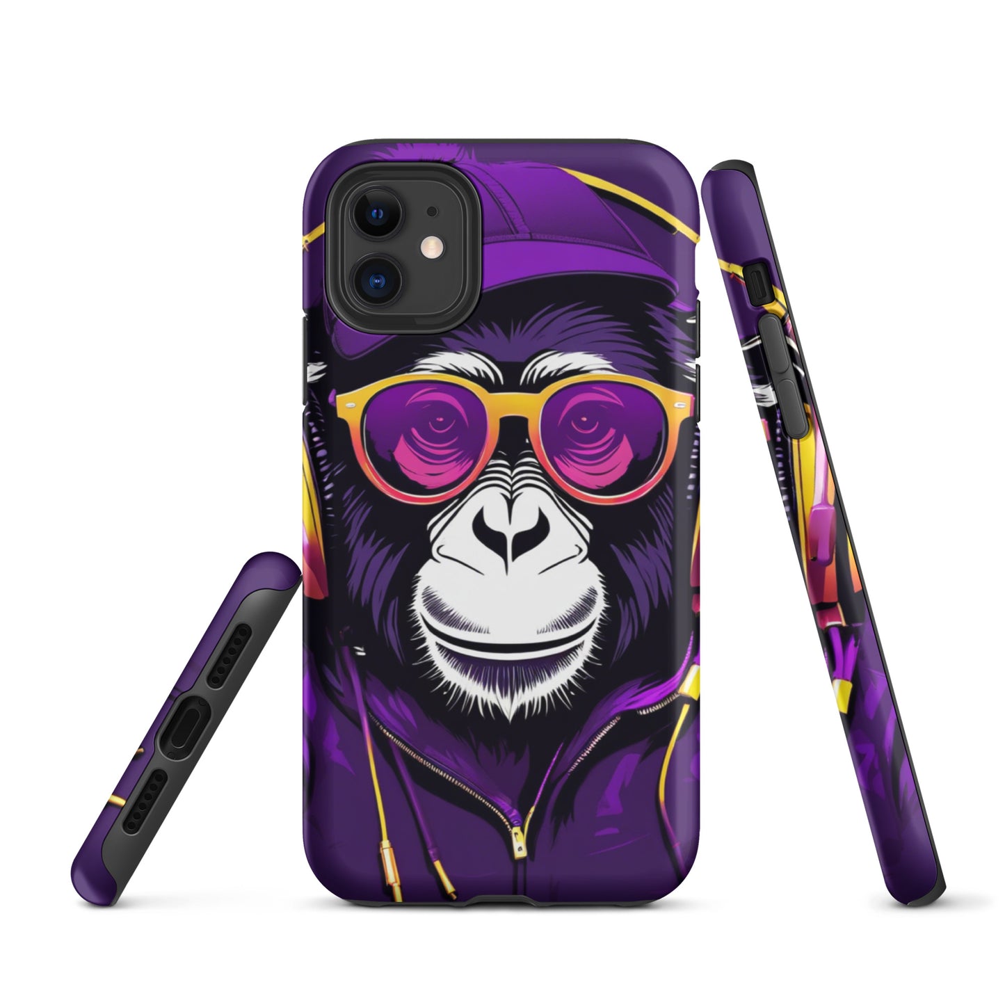 Urban Monkey Tough Case for iPhone®