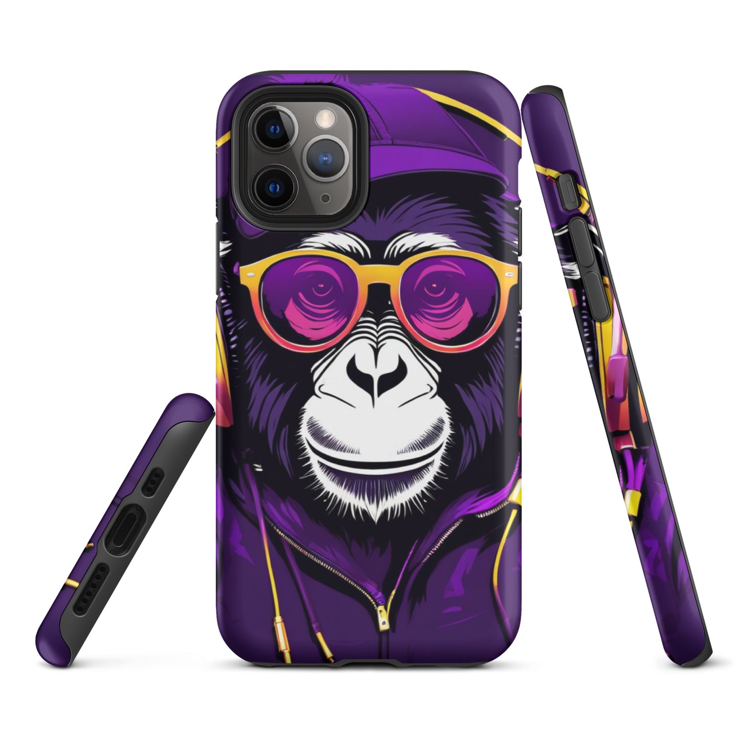 Urban Monkey Tough Case for iPhone®