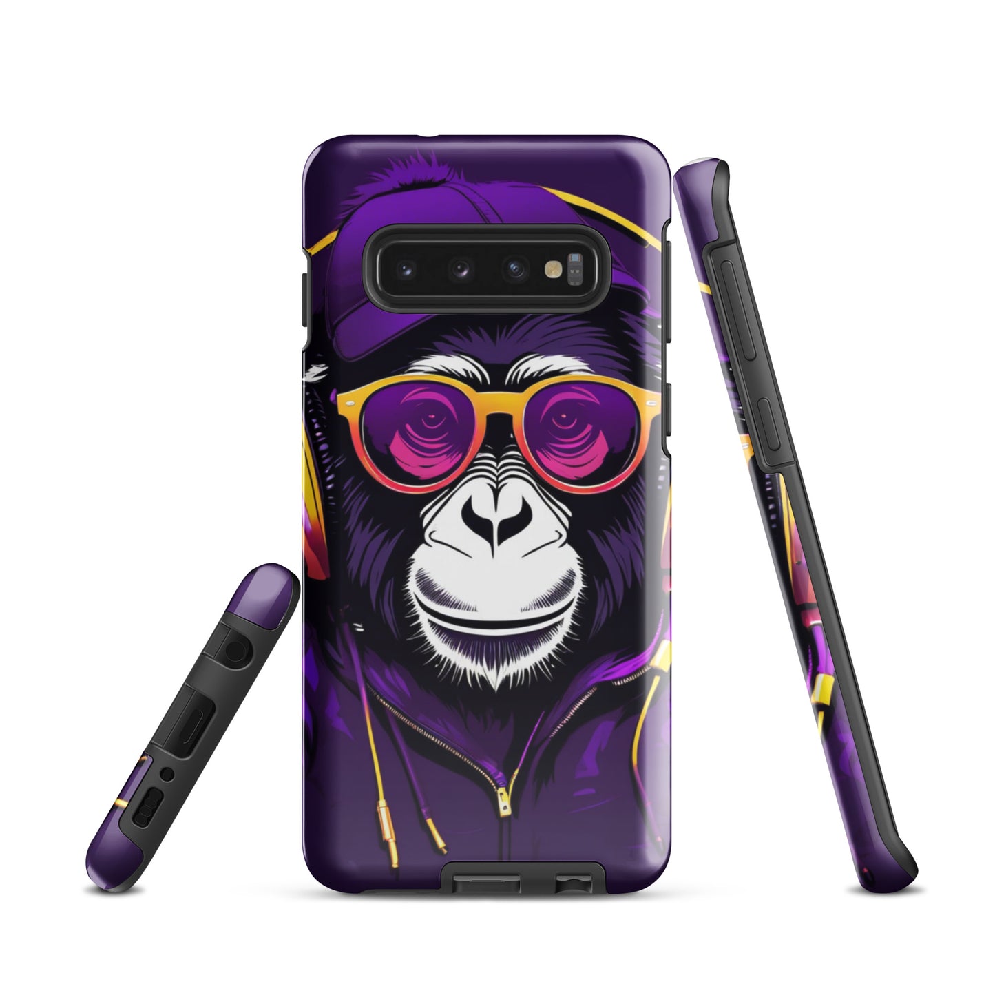 Urban Monkey Tough case for Samsung®