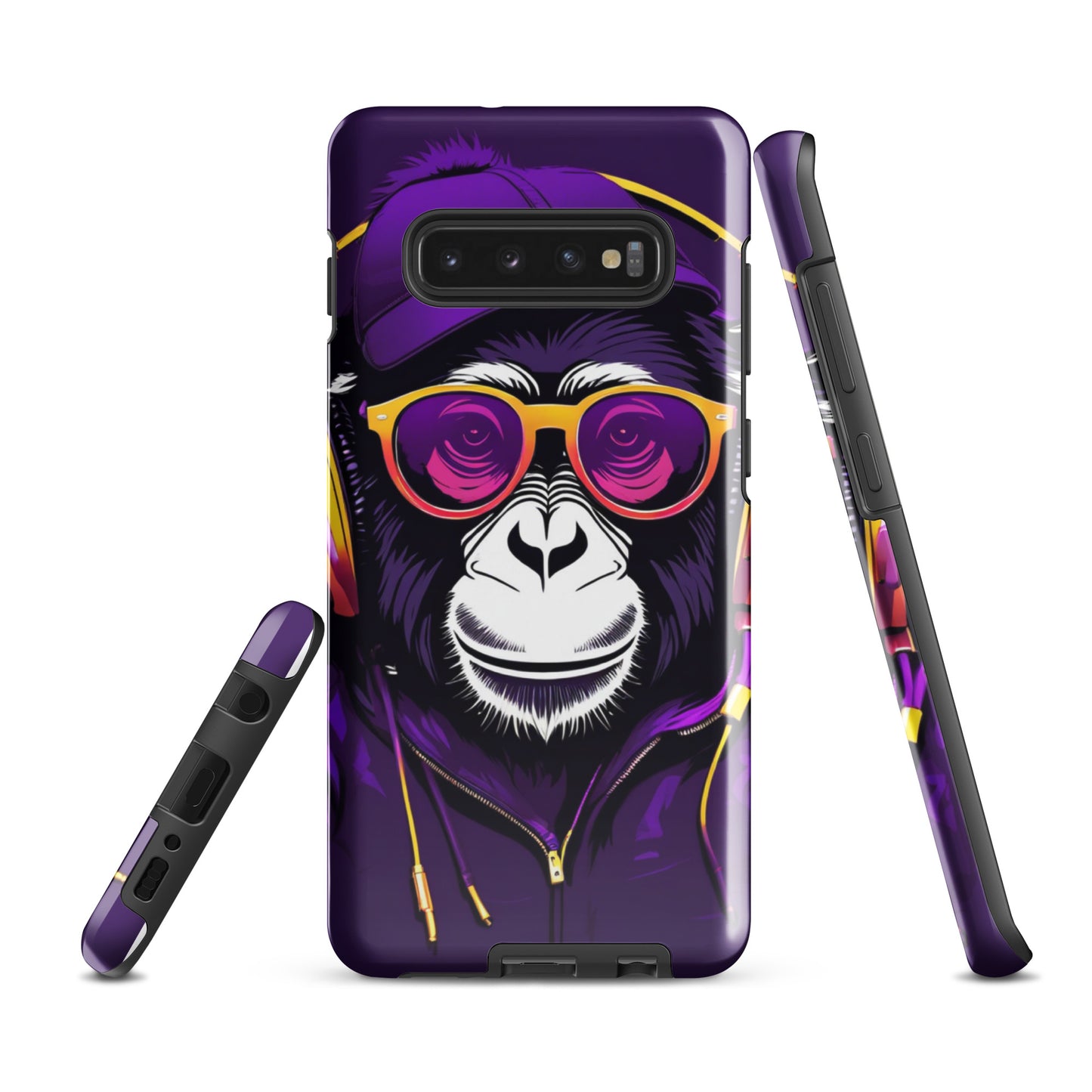 Urban Monkey Tough case for Samsung®