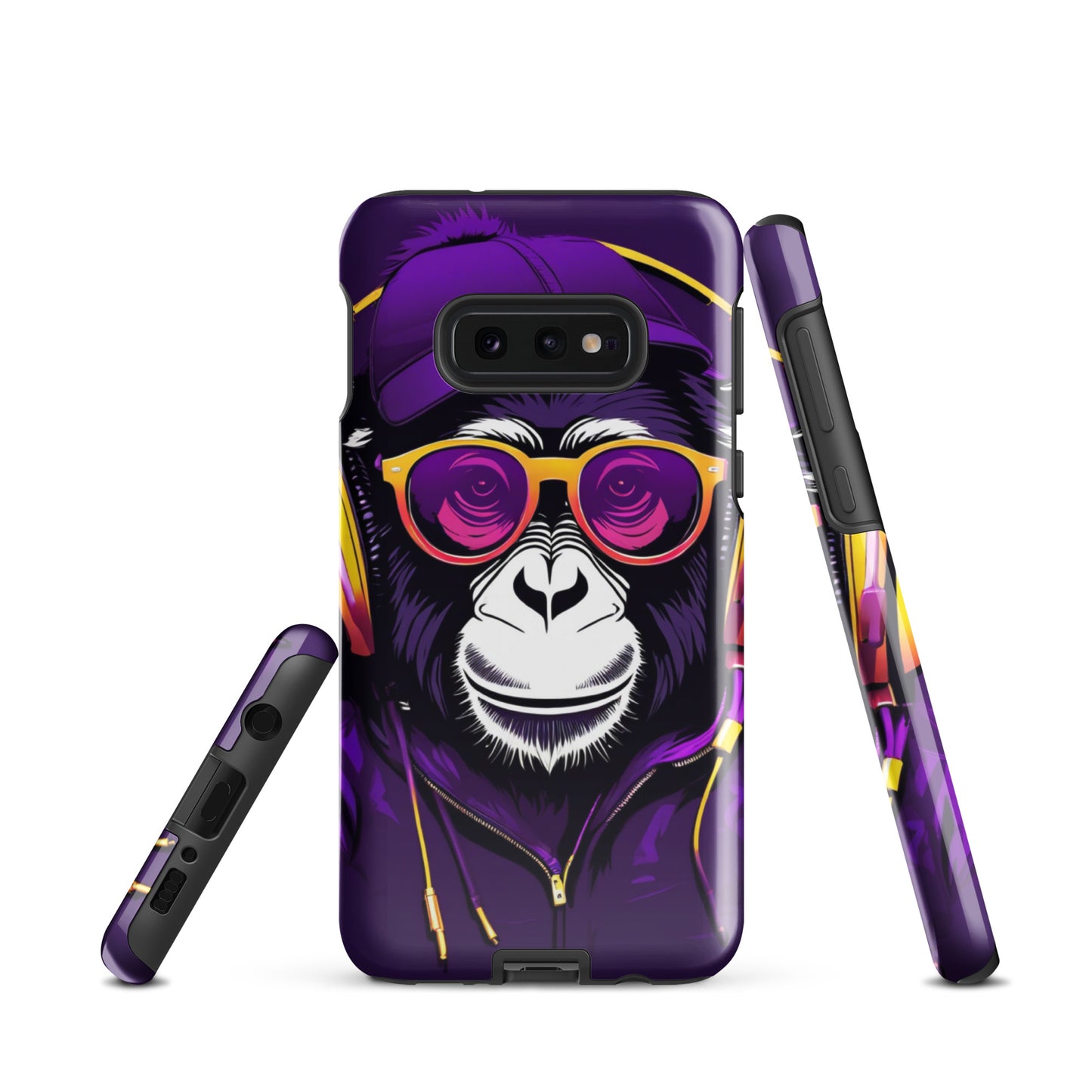 Urban Monkey Tough case for Samsung®