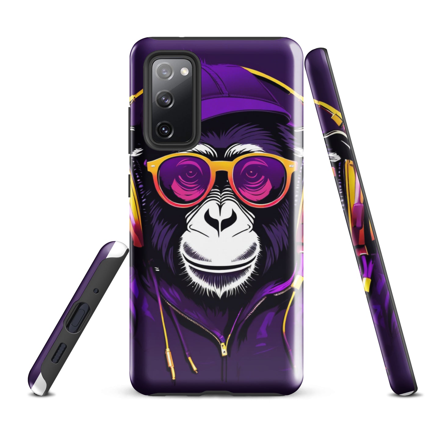 Urban Monkey Tough case for Samsung®