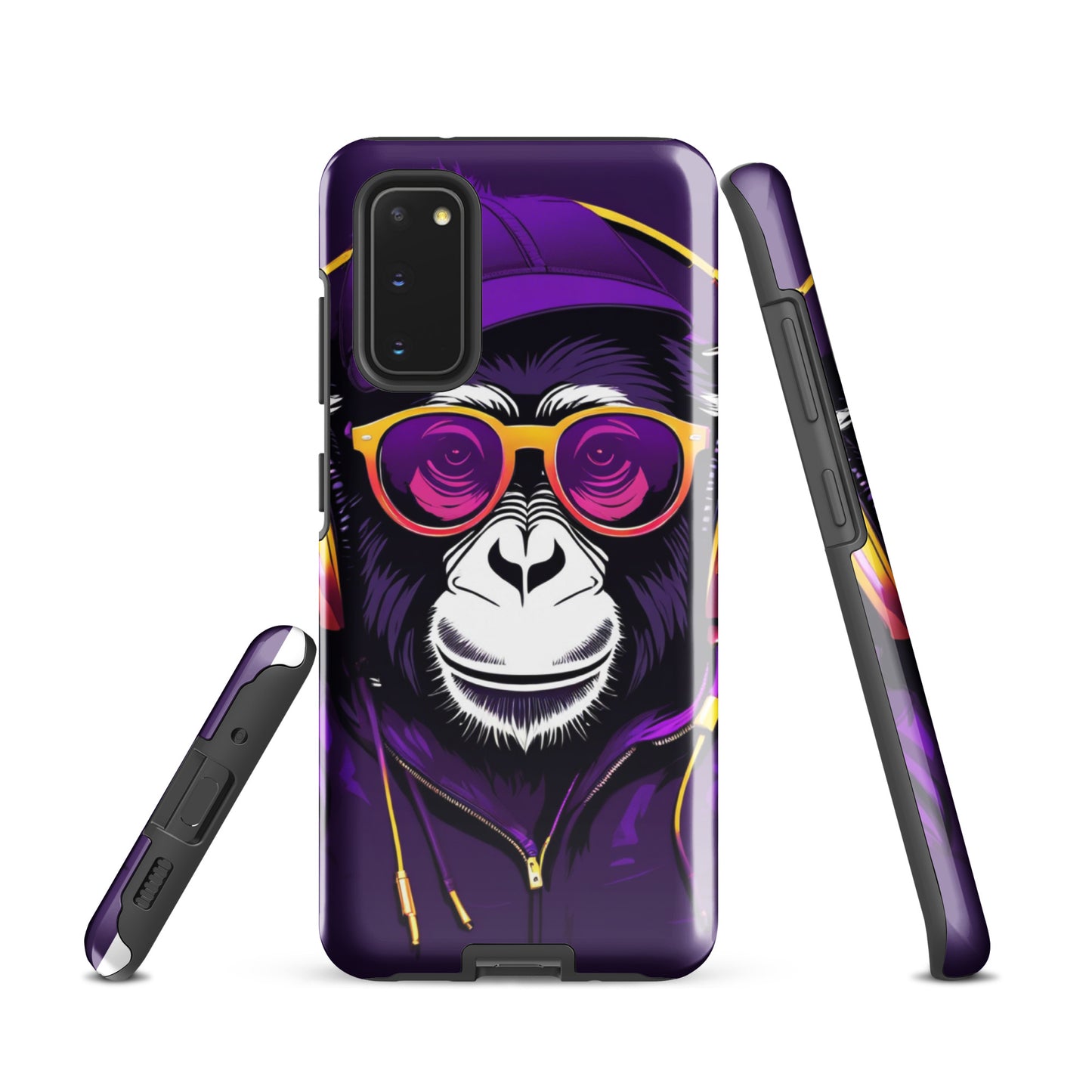 Urban Monkey Tough case for Samsung®