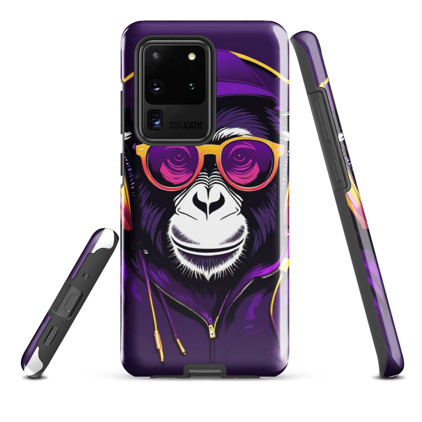 Urban Monkey Tough case for Samsung®