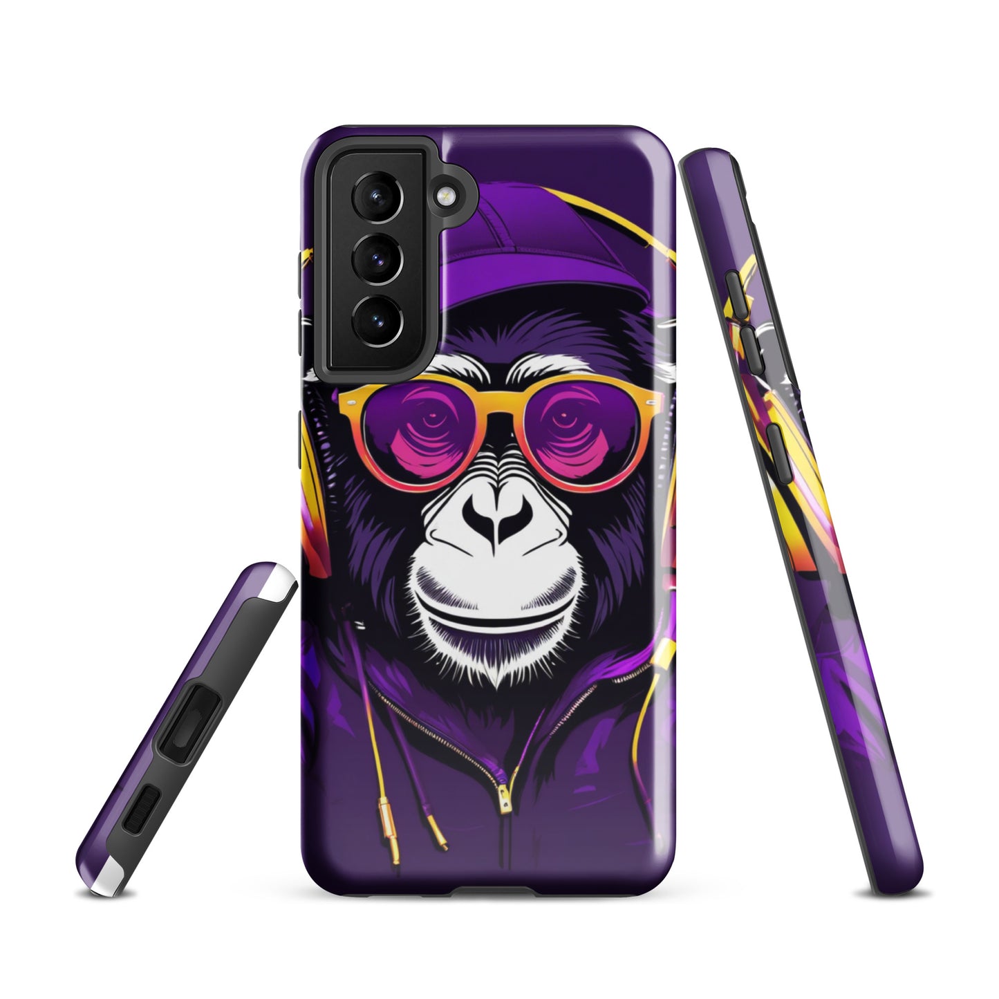 Urban Monkey Tough case for Samsung®