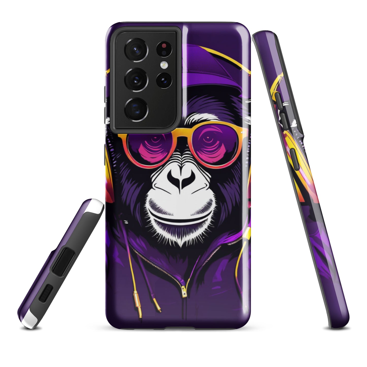 Urban Monkey Tough case for Samsung®