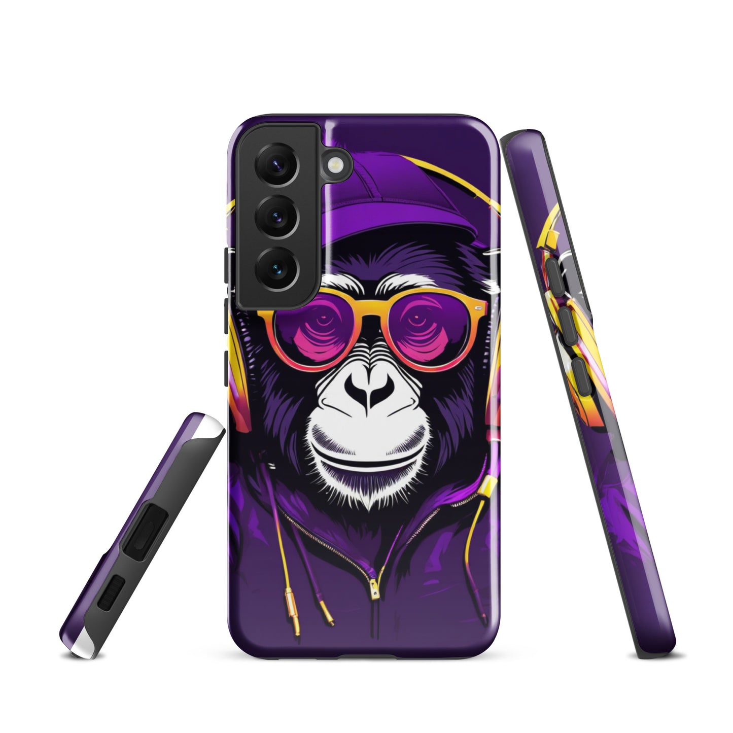 Urban Monkey Tough case for Samsung®