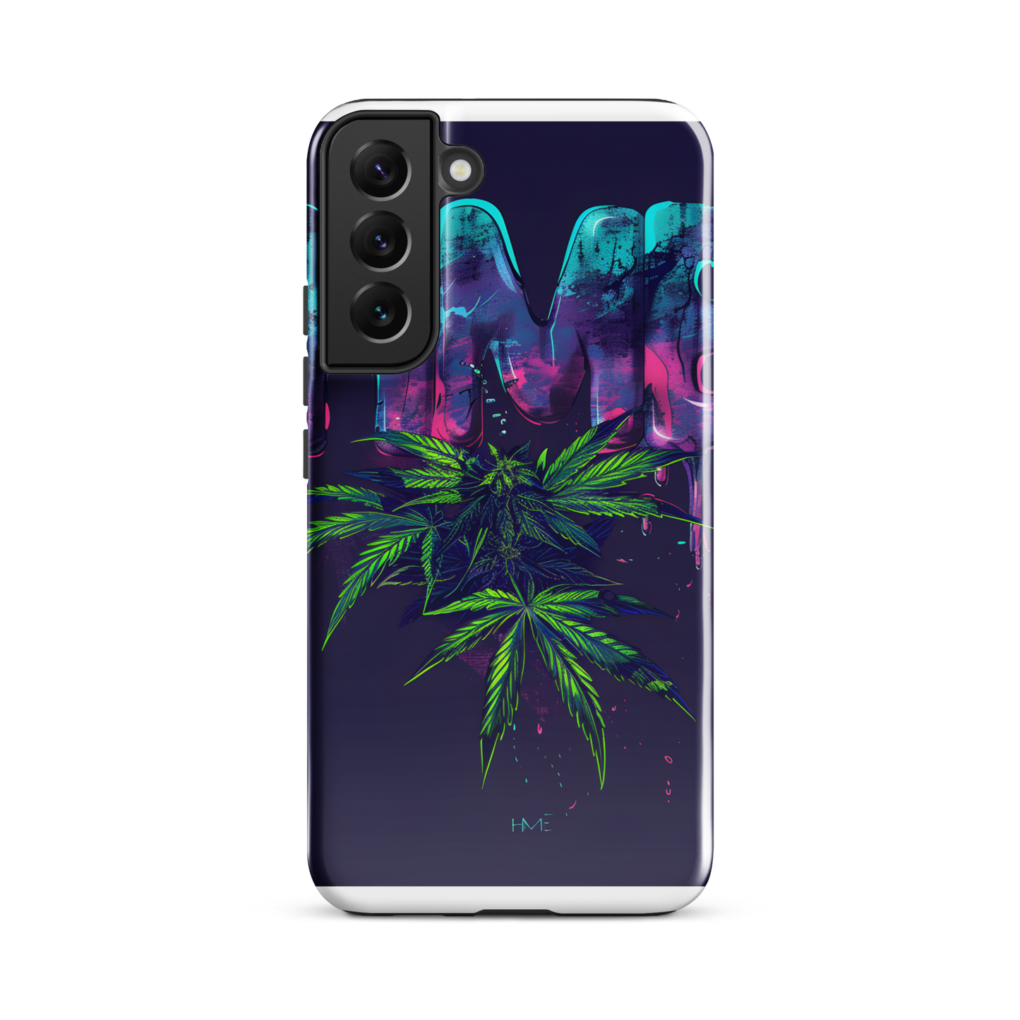 420 Themed Tough case for Samsung®
