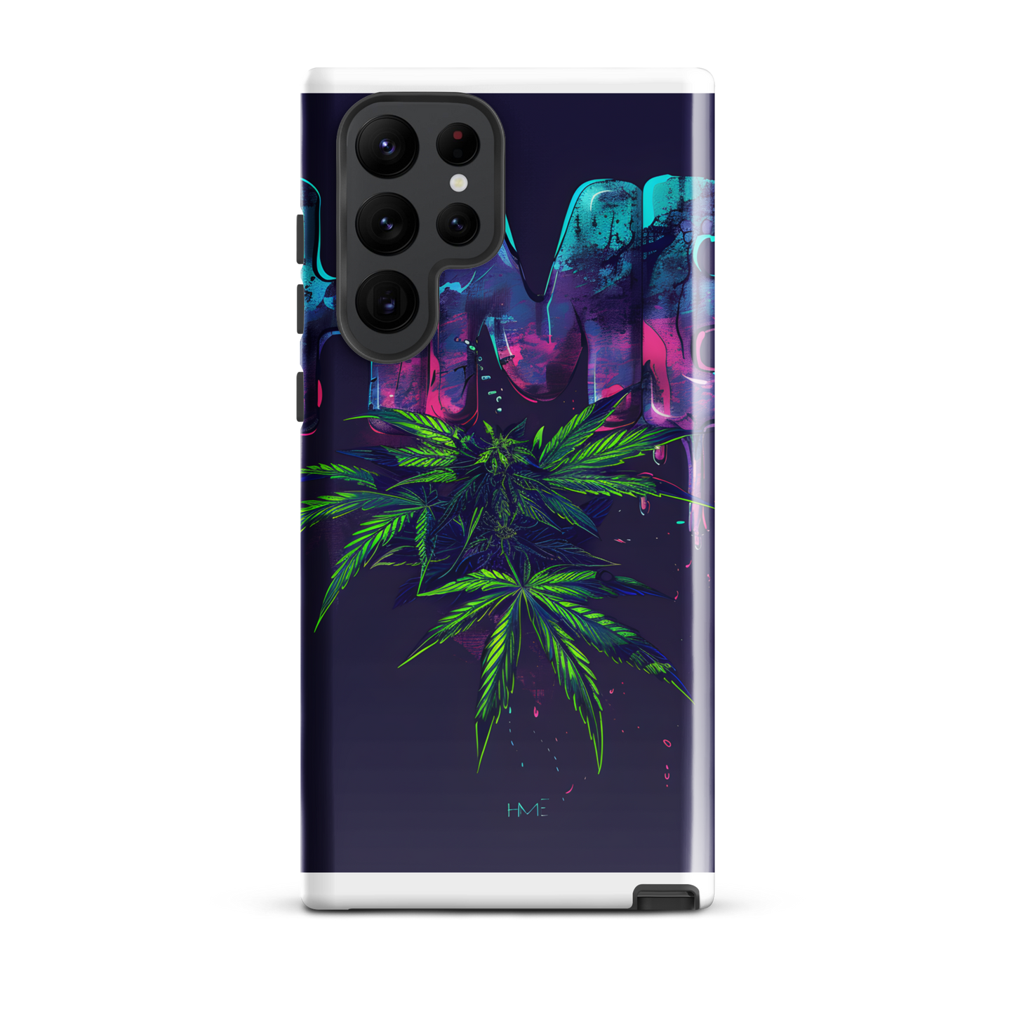 420 Themed Tough case for Samsung®